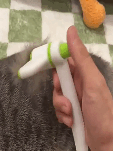 Still Pulling Out Knots By Hand?